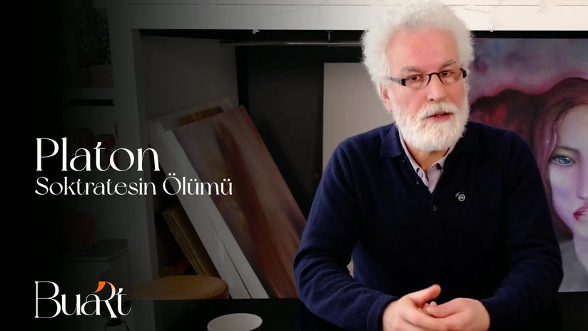 Platon ve Socrates’in Ölümü